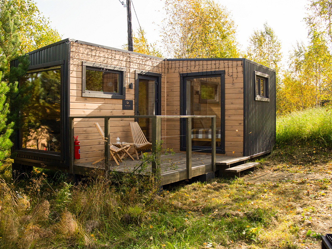 Побег из города, Красноярский край: фото 4