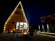 A-Frame Номера домов: 1, Уютный домик без соседей у подножия горы Юца, поселок Джуца