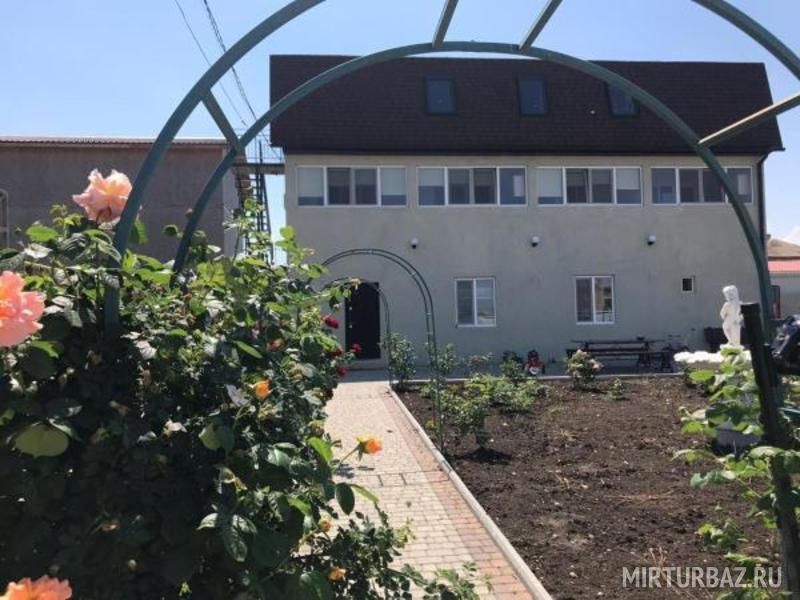 Гостиница Домион, Крым, Береговое 