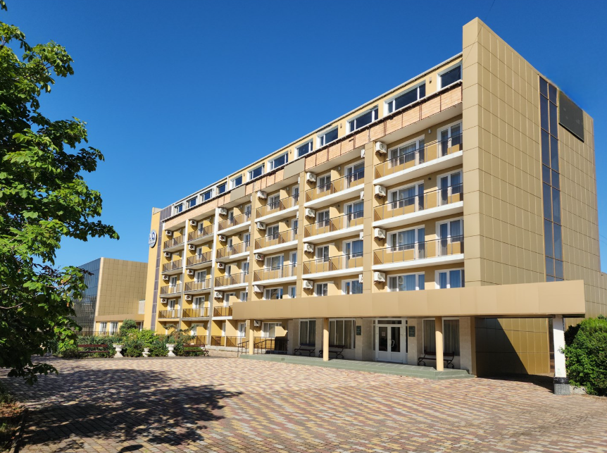 Пансионат Украина-1, Феодосия, Крым