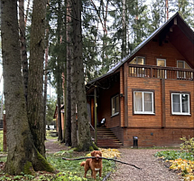 Коттедж Семейный с камином, База отдыха Istra Cottage, Солнечногорский район