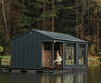 Дом на воде с сауной, База отдыха Istra Cottage, Солнечногорский район