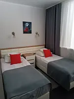 Двухместный стандарт, Пансионат Лесная сказка, Мышкин