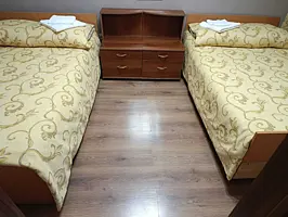 Люкс, Пансионат Лесная сказка, Мышкин