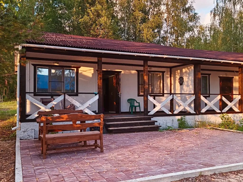 Акула-парк, Ярославская область, Борисоглебский район 