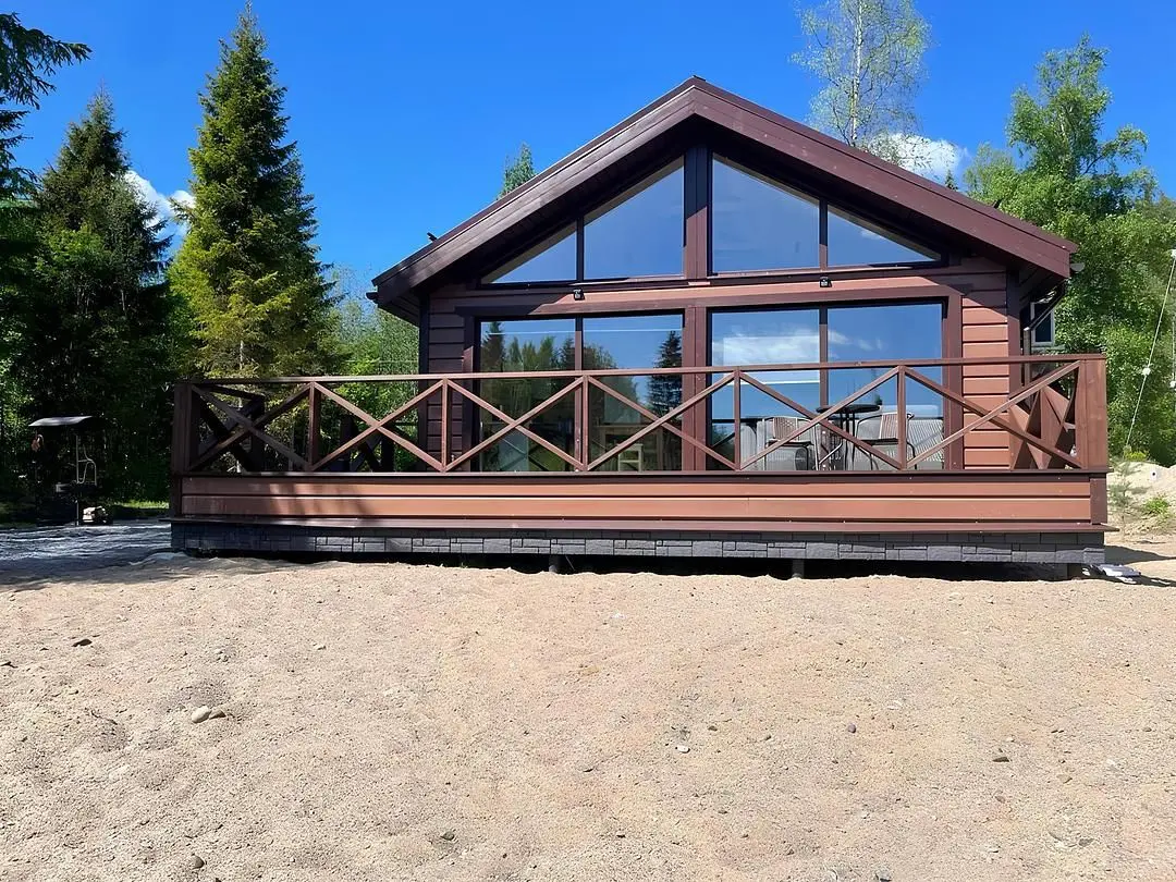 Частный дом Scandi house, Лахденпохья, Республика Карелия