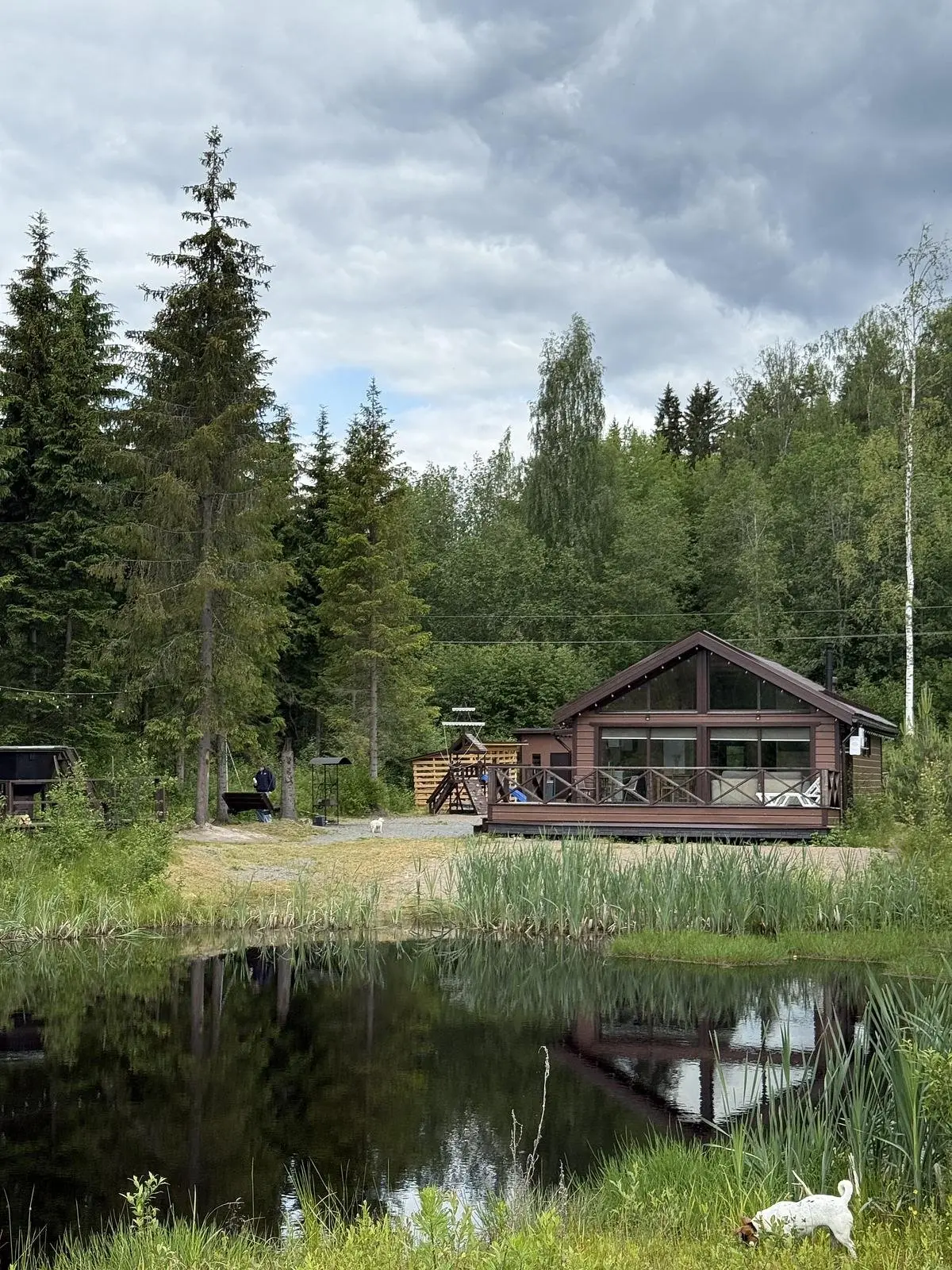 Scandi house, Республика Карелия: фото 3