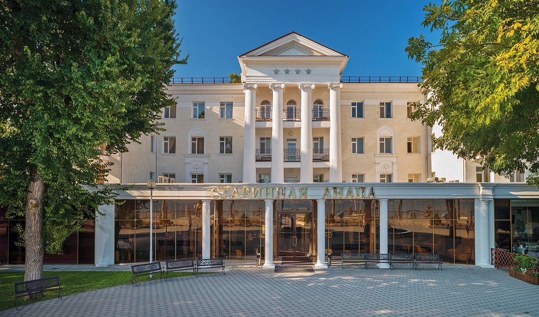 Санаторий Старинная Анапа, Краснодарский край, Анапа Анапская Благовещенская село Сукко Джемете Витязево Супсех станица Натухаевская