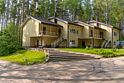 АП205: Апартаменты с отдельным входом 205 3-комнатный с 2-мя спальнями, Загородный клуб Ромашка, Приозерский район