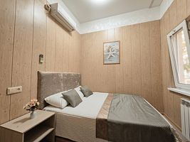 Стандартный двухместный номер, вид в холл отеля, Гостевой дом МарПоль, Лоо