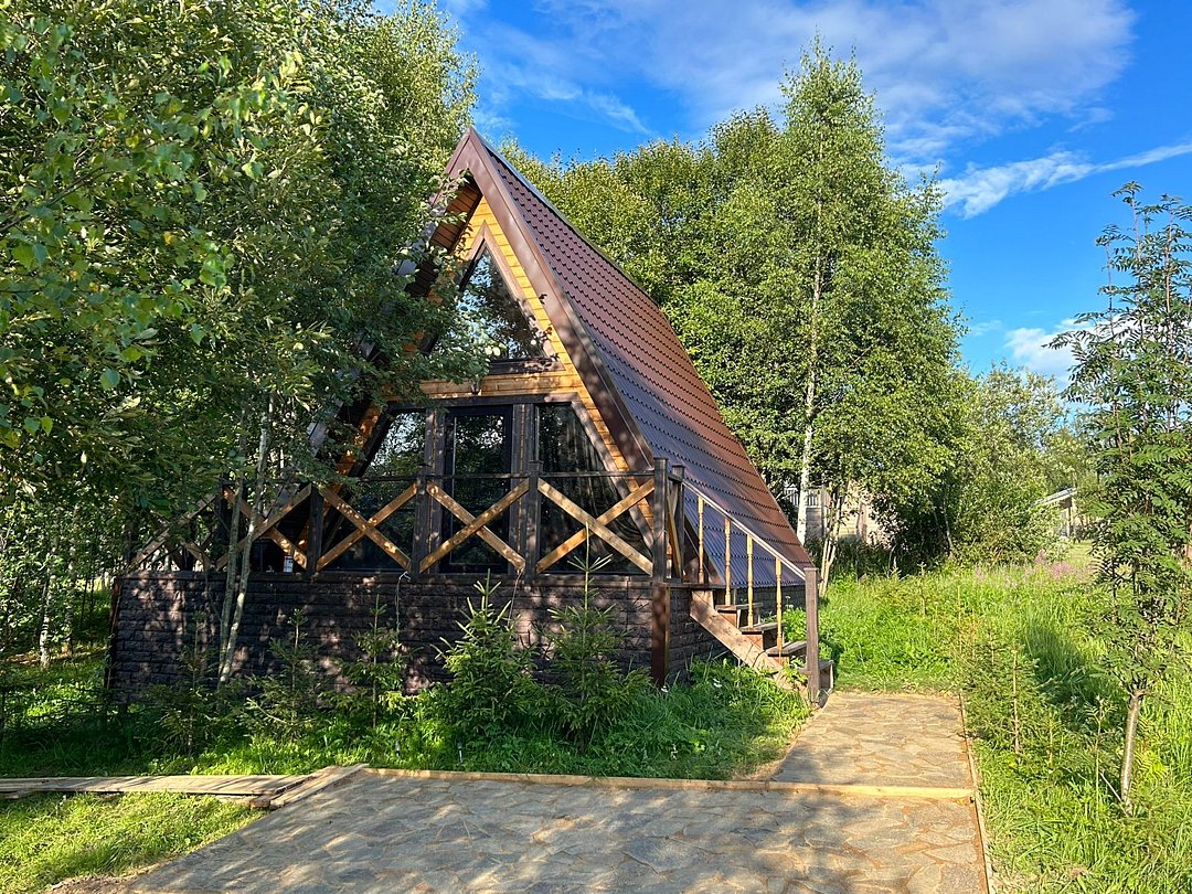 Дома в аренду у реки, Московская область, Клин Клинский район