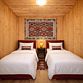 Трехкомнатный комфорт с кухонным уголком  1 этаж, Гостевой дом HAYAT HAUS, Архыз