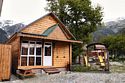 Трехкомнатный одноэтажный домик без кухни, Гостевой дом HAYAT HAUS, Архыз