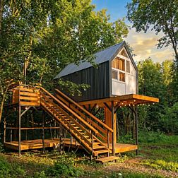 Глэмпинг Vazuza Love