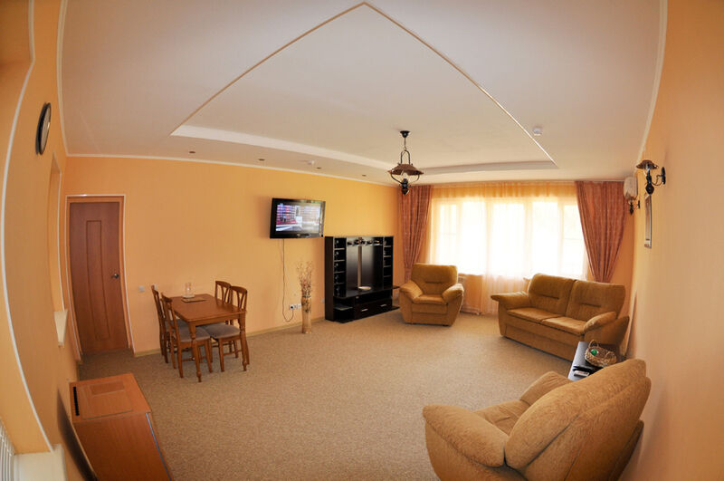 Апартаменты