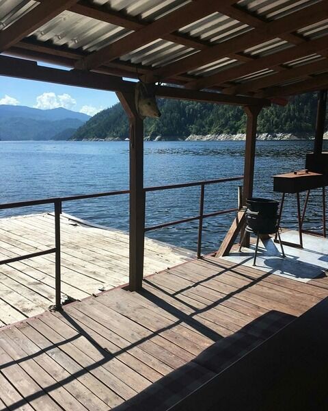 Плав-база, Республика Хакасия: фото 5