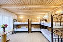 Койки 43-49, Гостевой дом HAYAT HAUS, Архыз