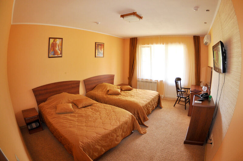 Апартаменты