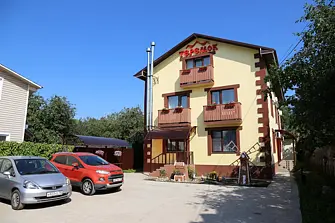 Гостевой дом Теремок Заволжский