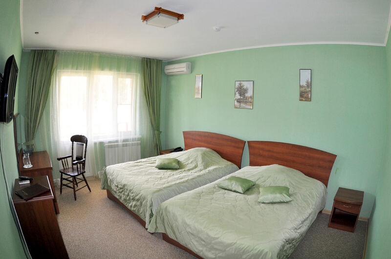 Апартаменты