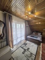 Номер-эконом на 3-м этаже с балконом, Гостевой дом На Прямой, Новороссийск