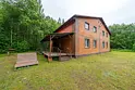 Двухэтажный коттедж «Апрель», База отдыха Селигерская Пасека, Осташковский район