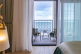 Оливетта (панорамный вид на море), База отдыха Mores Apart Hotel, Светлогорск