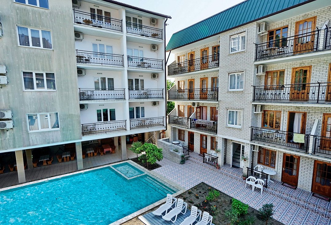 Гостевой дом Вавилон, Краснодарский край, Лазаревское Волконка Аше Солоники село Алексеевское микрорайон Совет-Квадже