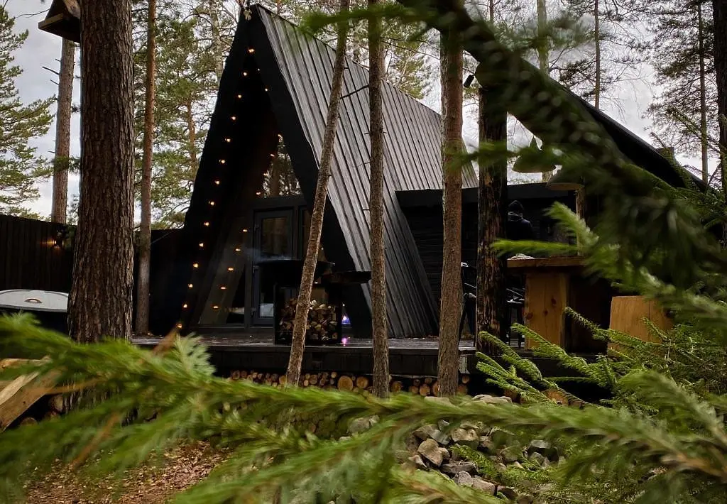 Шале Shalash & Forest, Красноярск, Красноярский край