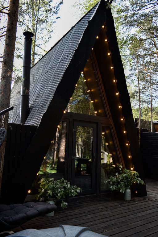 Шале Shalash & Forest, Красноярский край: фото 2