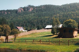 Дома в аренду Манский берег