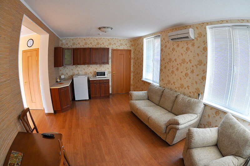 Коттедж с сауной