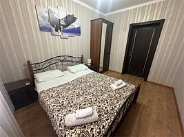 Апартаменты двухкомнатные пятиместные, Гостевой дом Guest House ST, Адлер