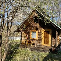 Сосновый дом 1, База отдыха Усадьба Сокол, село Нижнекаянча