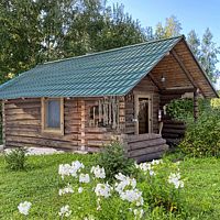 Сосновый дом 5, База отдыха Усадьба Сокол, село Нижнекаянча