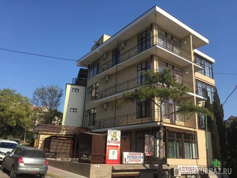 Апарт-отель Пальма, Крым, Гаспра 