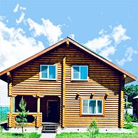 Пирамида, Загородный клуб Луговое, Раменский район