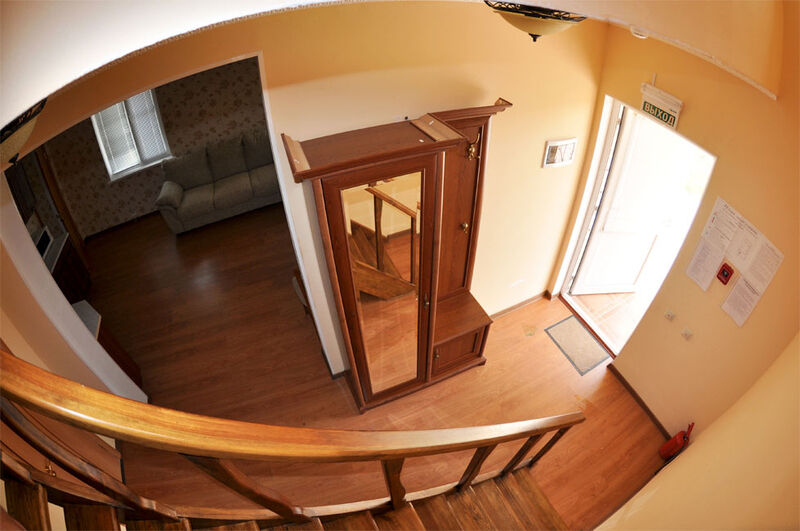 Коттедж с сауной