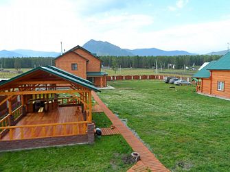 Усадьба Уймонская жемчужина