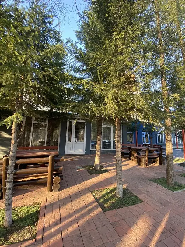 Гостевой комплекс Welcome Home, Емельяново, Красноярский край