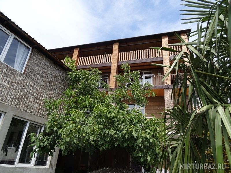 Мини-гостиница Garik House, Крым, Гурзуф 