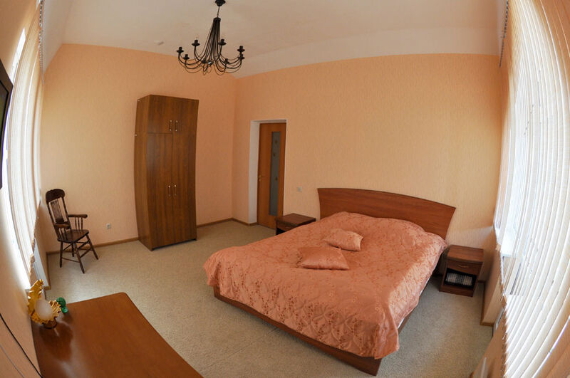 Коттедж с сауной