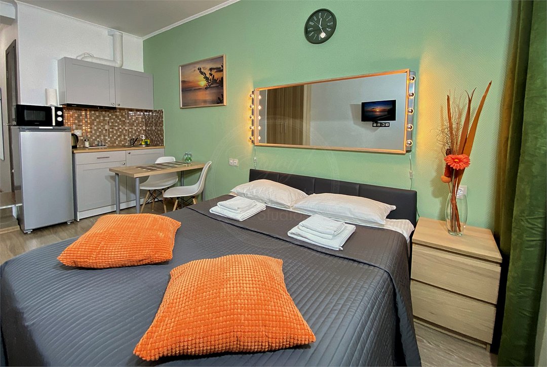 ENJOY! Apartments & Studios, Московская область: фото 2