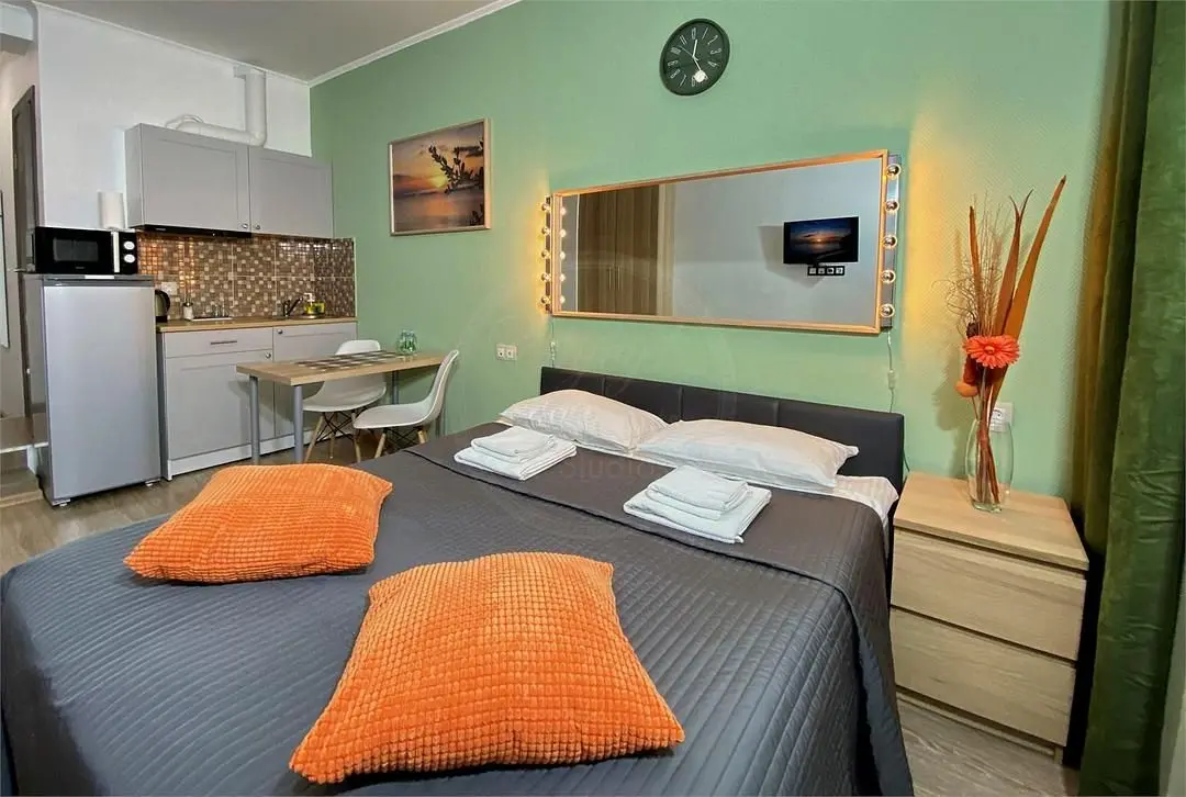 ENJOY! Apartments & Studios, Балашиха, Московская область