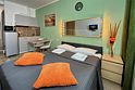 Студия №1 —  ул. Некрасова, 13А, ENJOY! Apartments & Studios, Балашиха