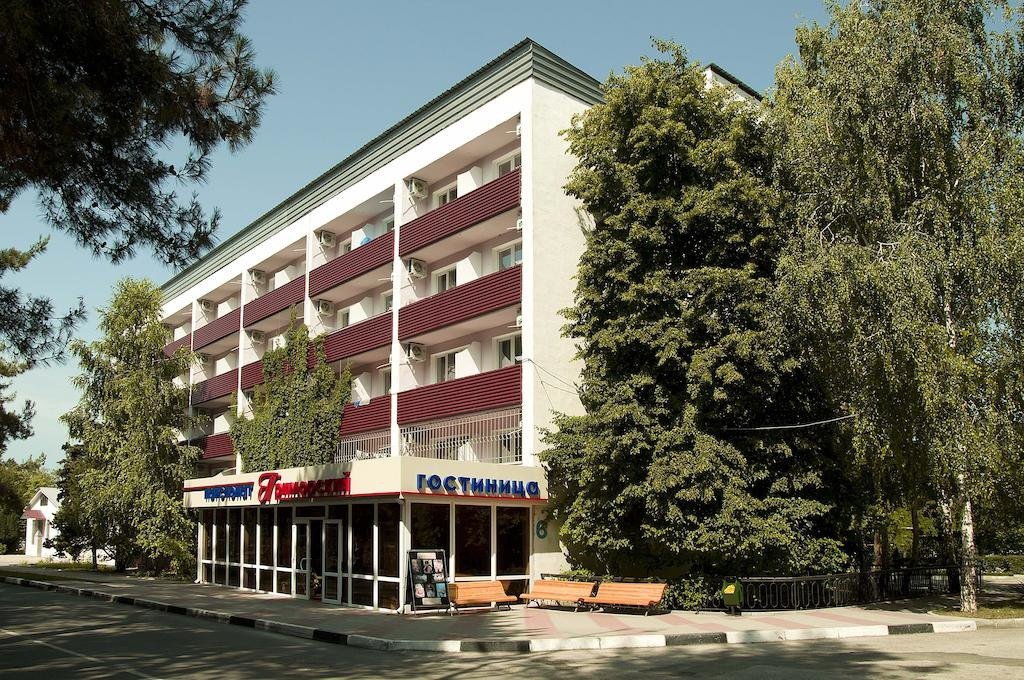 Приморский, Краснодарский край: фото 2