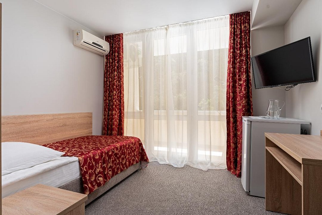 Стандартный 1-местный Улучшенный (корпус № 5)