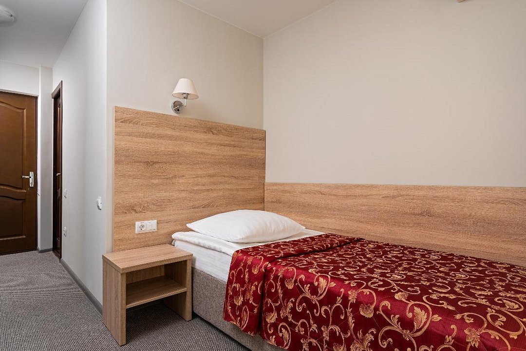 Стандартный 1-местный Улучшенный (корпус № 5)