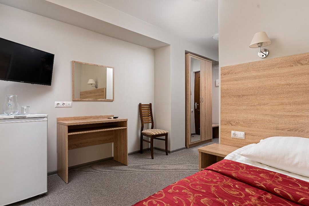 Стандартный 1-местный Улучшенный (корпус № 5)