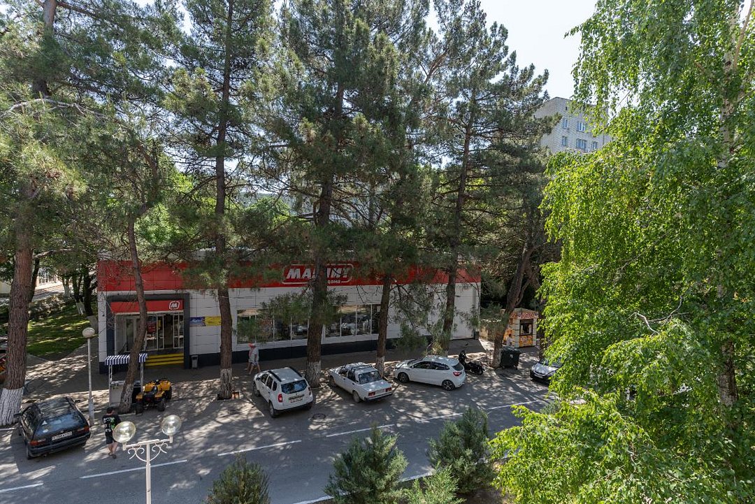 Стандартный 2-местный (с видом на дорогу, корпус № 6)